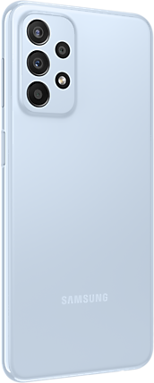 Смартфон Samsung Galaxy A23 128 ГБ голубой (SM-A235FLBVGLB) SM-A235FLBVGLB Galaxy A23 128 ГБ голубой (SM-A235FLBVGLB) - фото 6
