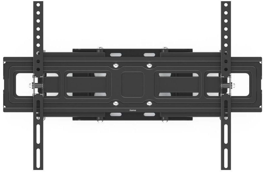 Кронштейн Hama поворотно-выдвижной, наклонный 32"-65", до 50 кг черный
