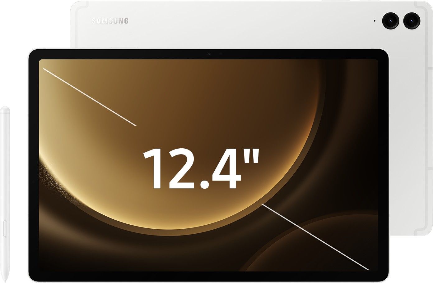 Купить Планшеты Samsung (Самсунг) Galaxy Tab S9 FE+ - цена от ...