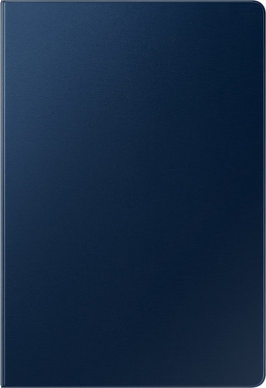 Чехол-книжка Samsung Book Cover для Galaxy Tab S7+|S7 FE темно-синий