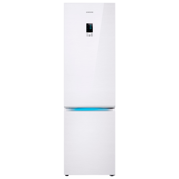 Холодильник Samsung RB37K63411L/WT белый