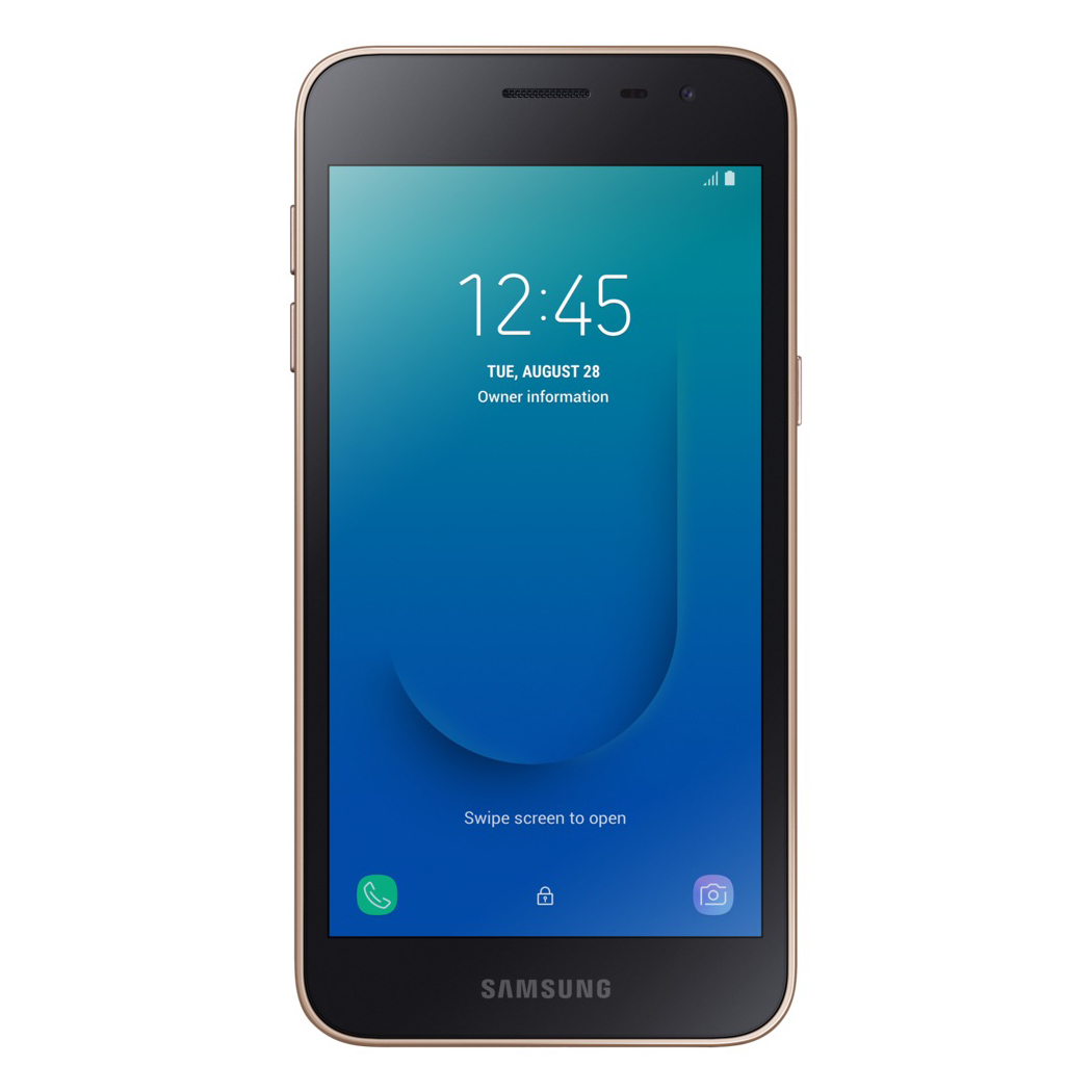 Смартфон Samsung Galaxy J2 core 8 ГБ золотой купить на фирменном сайте  galaxystore в Москве, цены на мобильный телефон Смартфон Samsung Galaxy J2  core 8 ГБ золотой