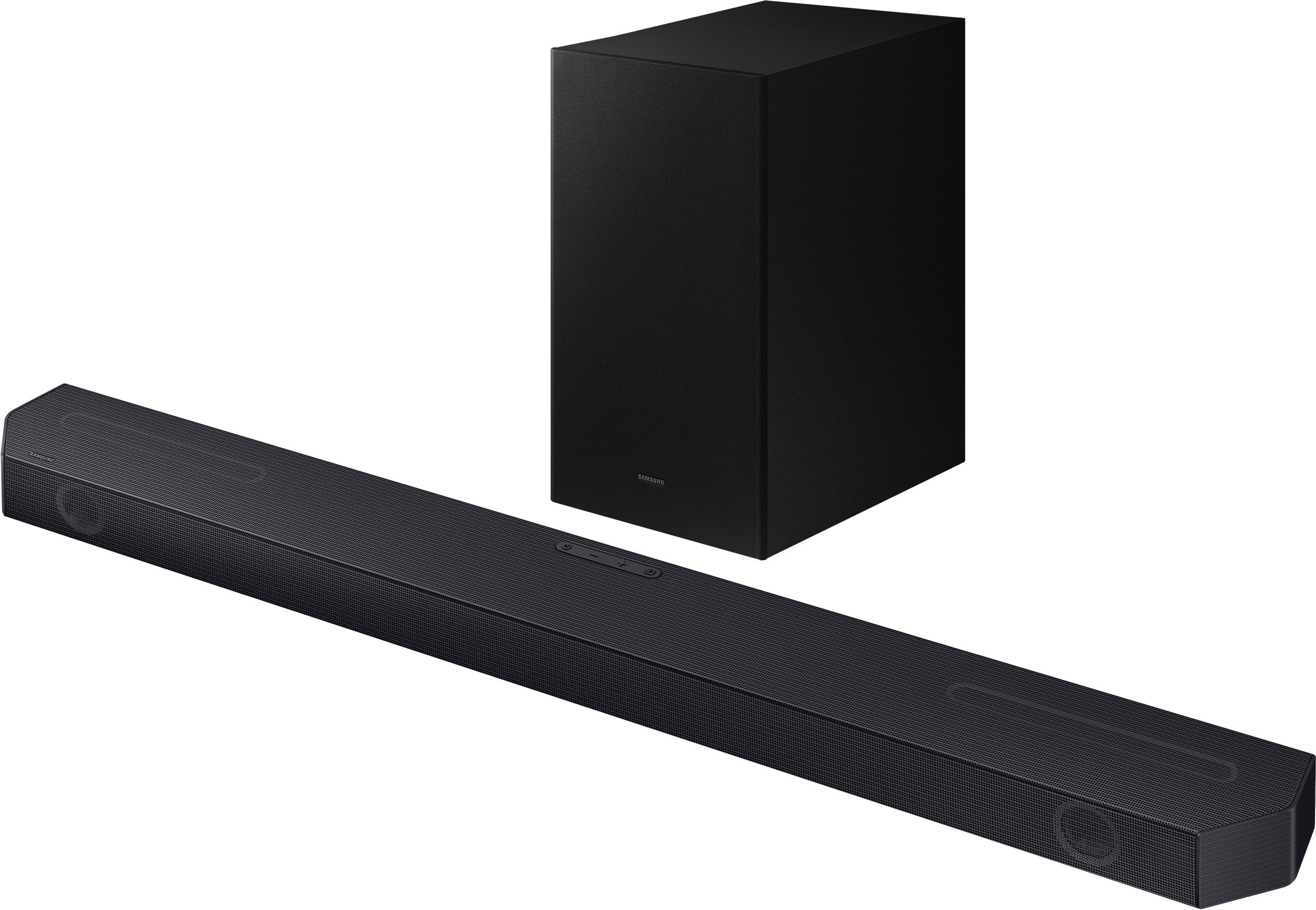 Саундбар Samsung HW-Q600C Черный — купить по цене 31790 с доставкой в ...