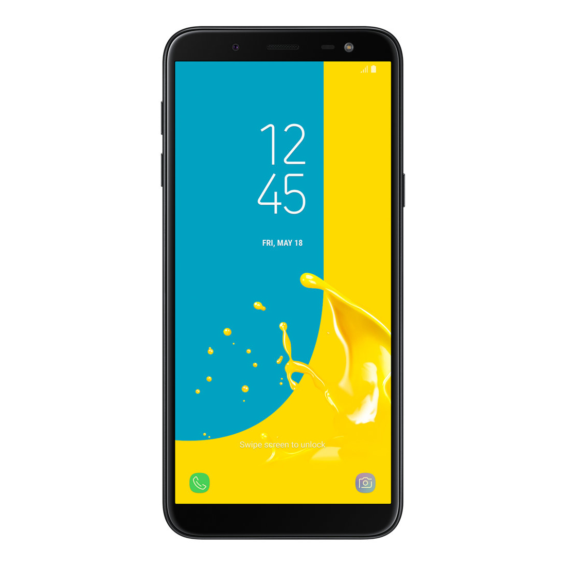 Смартфон Samsung Galaxy J6 (2018) 32 ГБ черный купить на фирменном сайте  galaxystore в Москве, цены на мобильный телефон Смартфон Samsung Galaxy J6  (2018) 32 ГБ черный