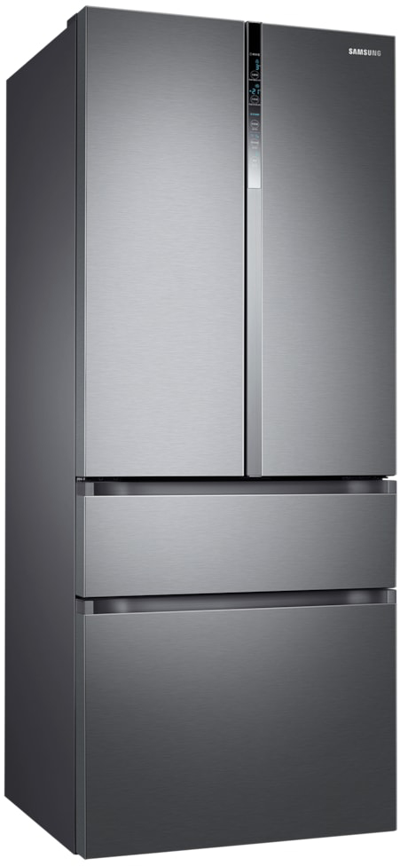 Холодильник Samsung RF5500K с двухконтурной системой охлаждения Twin Cooling Plus™, 461 л Графитовый RF50N5861B1/WT, цвет серый RF50N5861B1/WT - фото 3