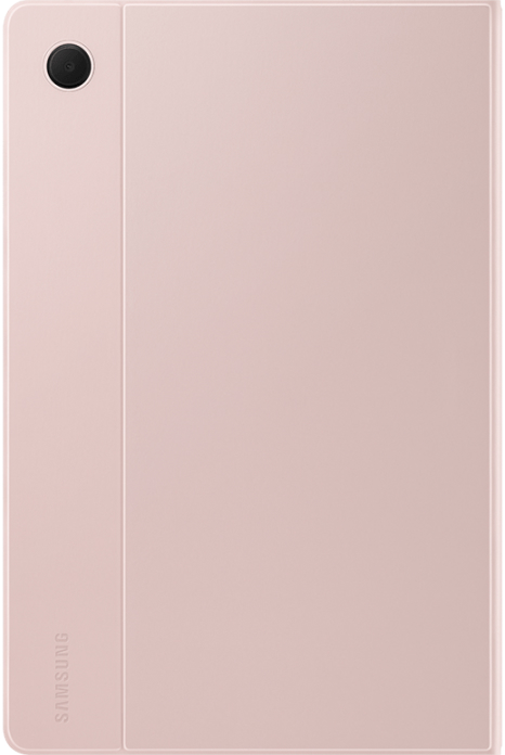 Чехол Samsung Book Cover для Tab A8 розовое золото EF-BX200PPEGRU, цвет розовый - фото 2