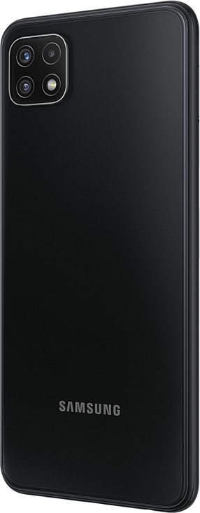 Смартфон Samsung Galaxy A22s 5G 64 ГБ  серый SM-A226BZAUSER - фото 9