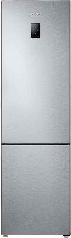 Холодильник Samsung RB37A5200WW с морозильной камерой внизу и ...