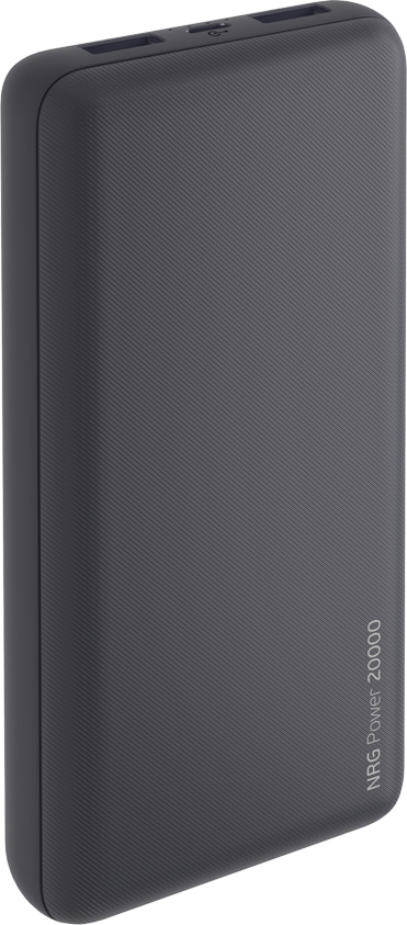 

Внешний аккумулятор Deppa NRG Power 20000 mAh серый, NRG Power 20000 mAh серый