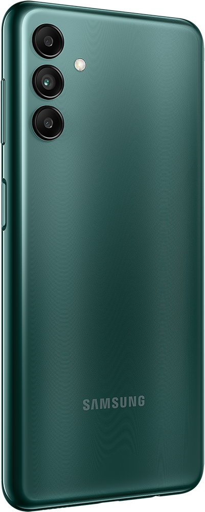 Смартфон Samsung Galaxy A04s 64 ГБ зеленый SM-A047F04064GRN21G - фото 6