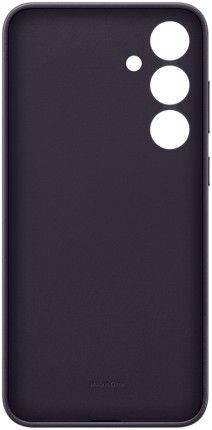 Чехол Samsung Чехол Samsung Vegan Leather Case S24+ темно-фиолетовый фото 4