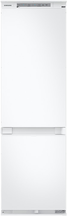 Встраиваемый холодильник Samsung BRB267050WW/WT с охлаждением Metal Cooling, 264 л