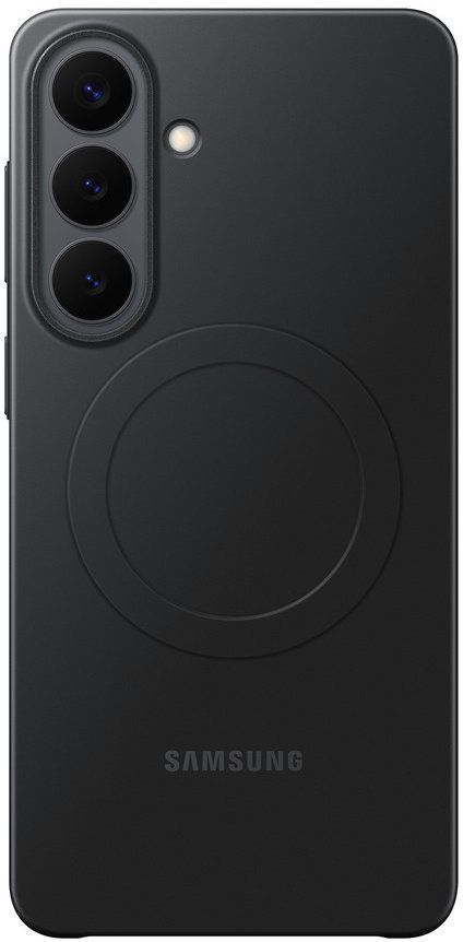 Чехол Samsung Slim Magnet Case S26+ черный