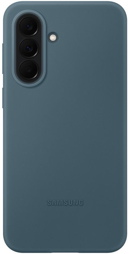 

Чехол Samsung Silicone Case Galaxy A37 тёмно-зелёный, Зеленый, Silicone Case Galaxy A37 тёмно-зелёный