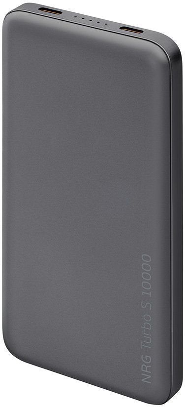 

Внешний аккумулятор Deppa NRG Turbo S 10000 mAh графит, NRG Turbo S 10000 mAh графит