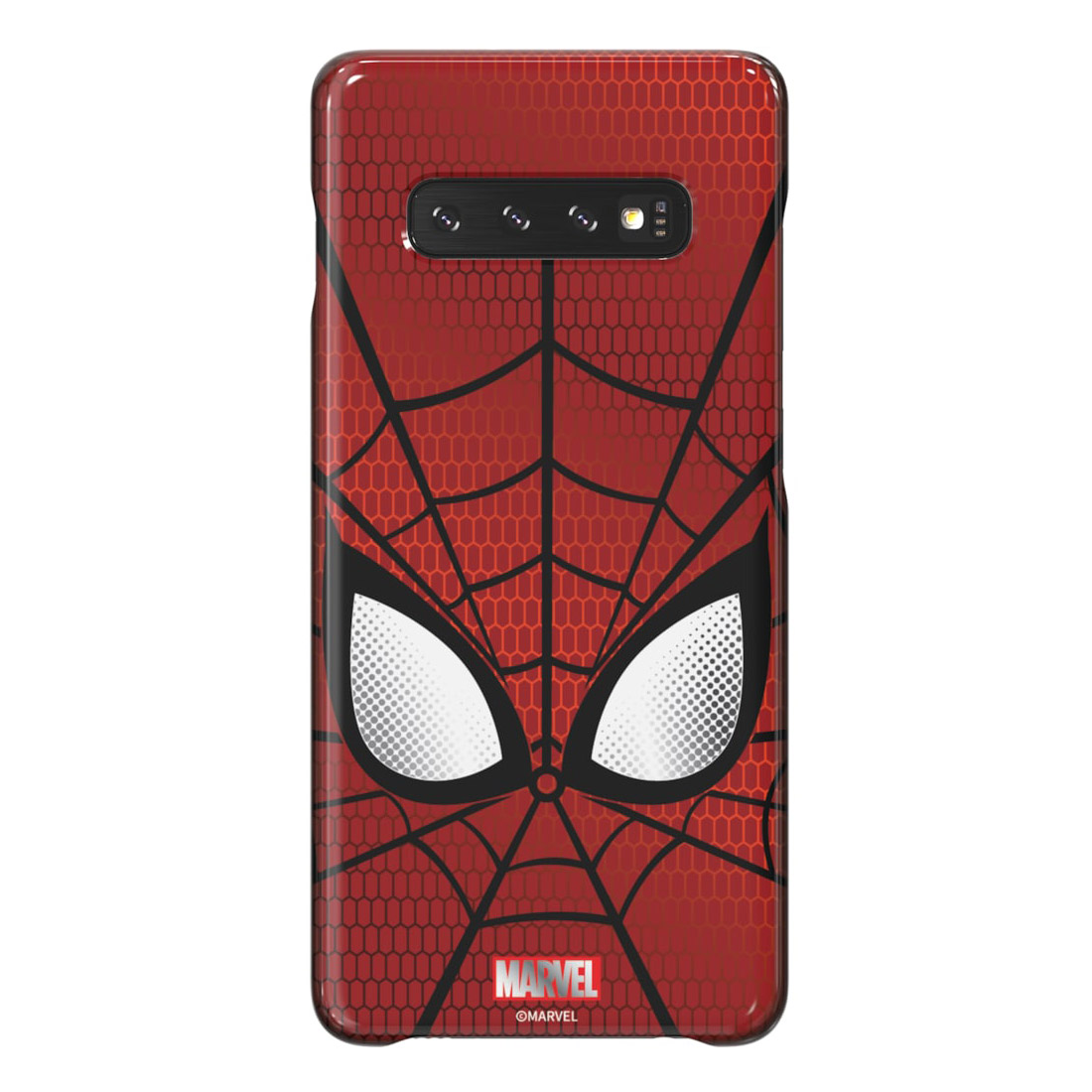 Чехол haainc MARVEL Galaxy S10+ Spider-Man купить на фирменном сайте  galaxystore в Москве, цены на Чехол haainc MARVEL Galaxy S10+ Spider-Man