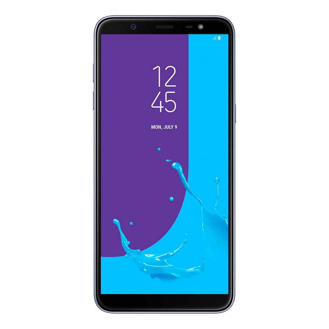 Смартфон Samsung Galaxy J8 32 ГБ серый