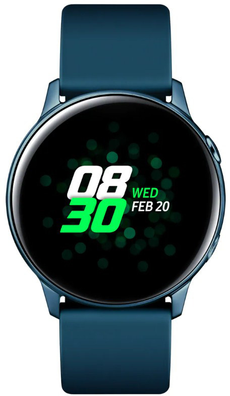 Galaxy watch active international version online