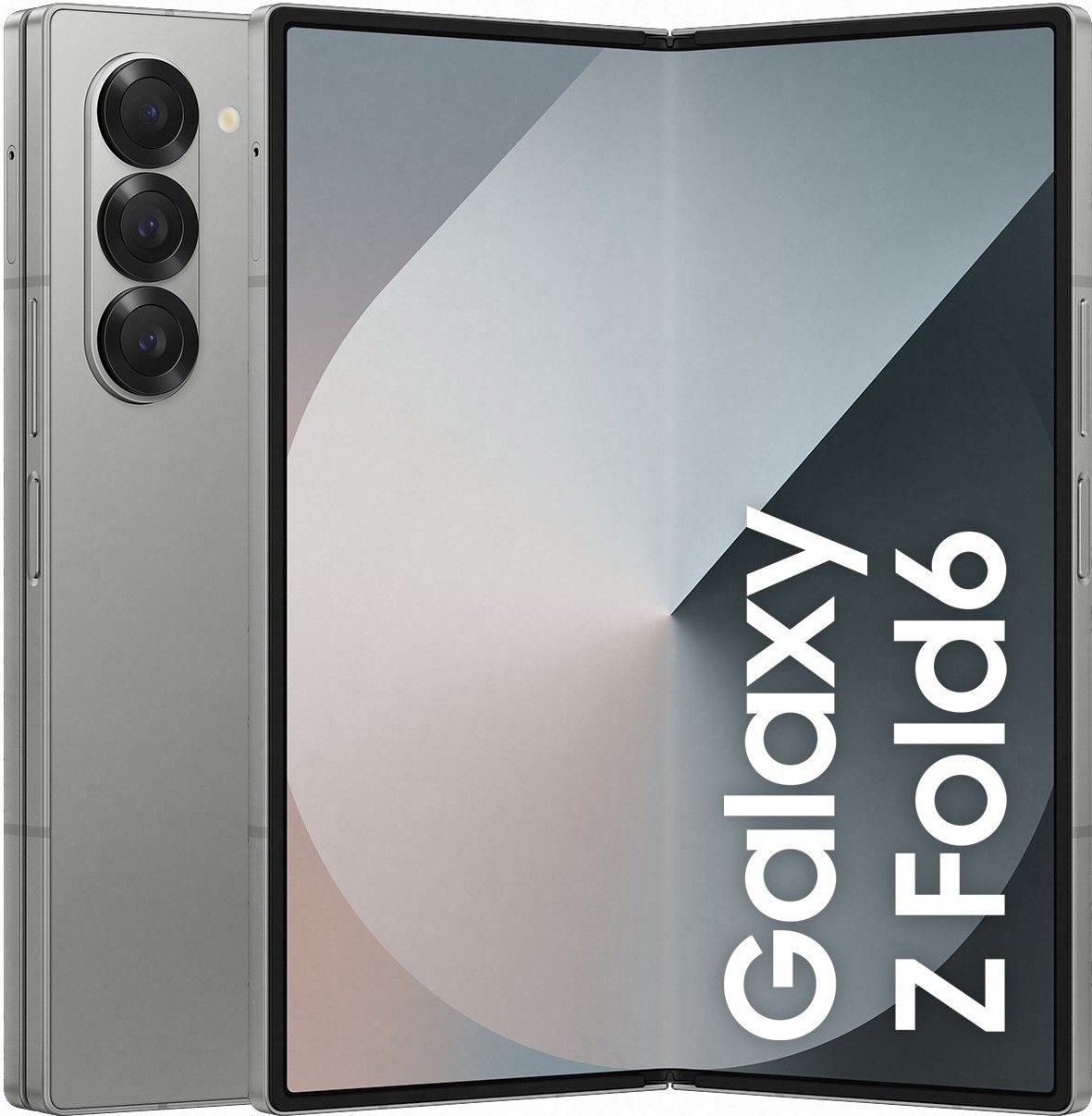 【Kore】国内版 GALAXY Z FOLD 6 256gb Смартфон Samsung Galaxy Z Fold 6 12/256 ГБ серый купить по цене от