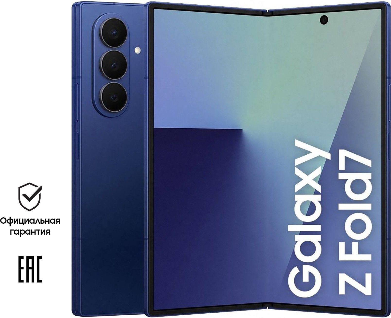 Купить Samsung Galaxy Z Fold7 256 ГБ - цена на Самсунг Галакси З