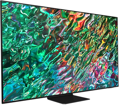 Телевизор Samsung 55&quot; Neo QLED 4K QN90B черный фото 3