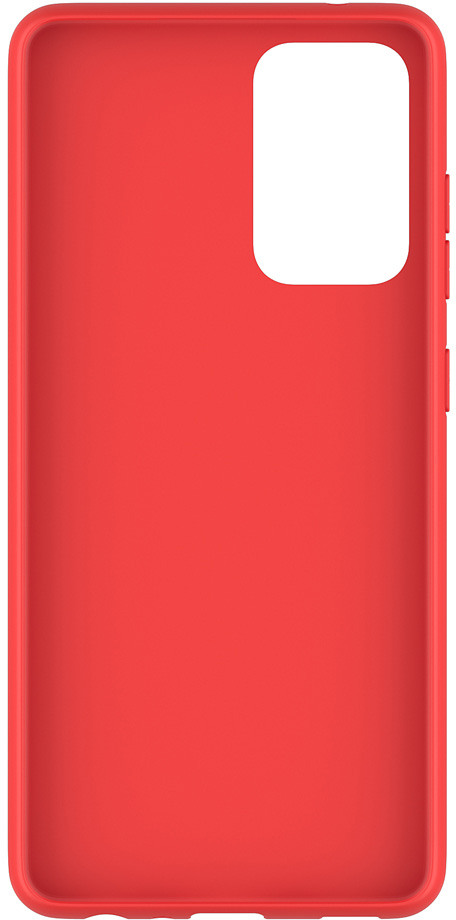Чехол Deppa Gel Color для Galaxy A52 красный 870090 - фото 3