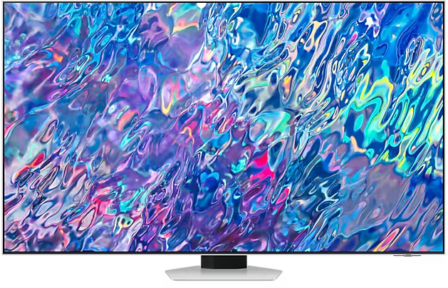 Телевизор Samsung 85&quot; Neo QLED 4K QN85B черный фото 9