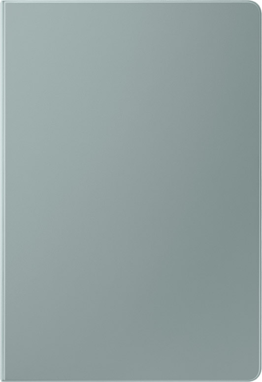 Чехол-книжка Samsung Book Cover для Galaxy Tab S7+|S7 FE светло-зеленый