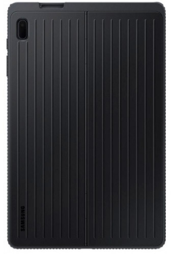 Чехол Samsung Protective Standing Cover для Tab S7+|S7 FE черный