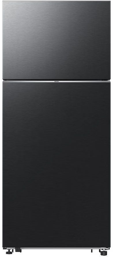 Холодильник Samsung с верхней морозильной камерой Twin Cooling Wi-Fi, 528 л графит
