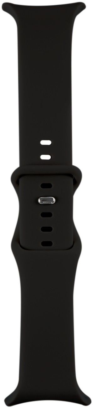 Ремешок moonfish для Galaxy Watch Ultra 47 мм силикон черный — купить ...