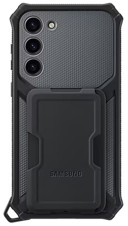 Чехол Samsung Чехол Samsung Rugged Gadget Case S23 Plus титан фото 2