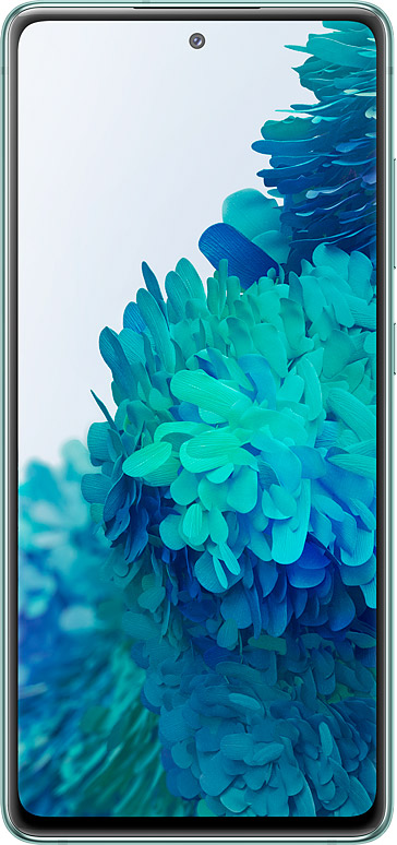 Смартфон Samsung Galaxy S20 FE 128 ГБ мятный