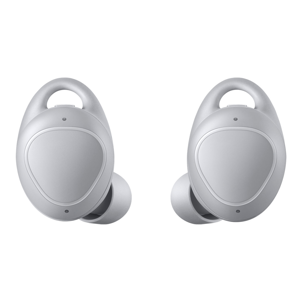Беспроводные наушники Samsung Gear IconX 2018 Серые — купить по цене ...