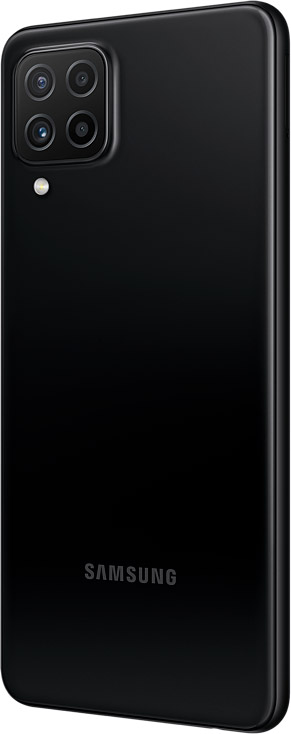 Смартфон Samsung Galaxy A22 64 ГБ черный SM-A225FZKDSER - фото 9