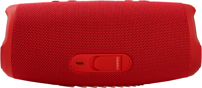 Портативная акустика JBL Charge 5 красный JBLCHARGE5RED - фото 7