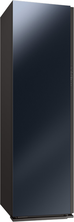 Паровой шкаф Samsung DF10A9500CG/LP для ухода за одеждой затемненное зеркало DF10A9500CG/LP, цвет серый DF10A9500CG/LP DF10A9500CG/LP для ухода за одеждой затемненное зеркало - фото 3
