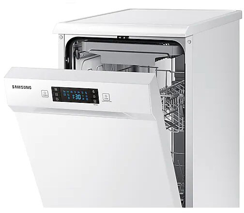 Посудомоечная машина Samsung DW50R4050FW/WT с пониженным уровнем шума 44 дБ белый DW50R4050FW/WT DW50R4050FW/WT DW50R4050FW/WT с пониженным уровнем шума 44 дБ белый - фото 7