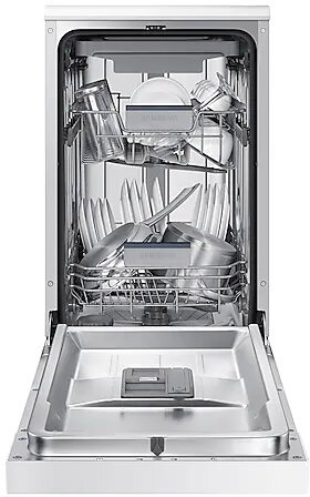 Посудомоечная машина Samsung DW50R4050FW/WT с пониженным уровнем шума 44 дБ белый DW50R4050FW/WT DW50R4050FW/WT DW50R4050FW/WT с пониженным уровнем шума 44 дБ белый - фото 3