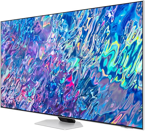 Телевизор Samsung 85&quot; Neo QLED 4K QN85B черный фото 2