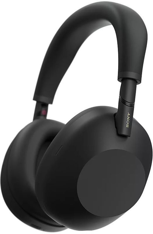 

Беспроводные наушники Sony Sony WH-1000XM6 черный, Sony WH-1000XM6 черный