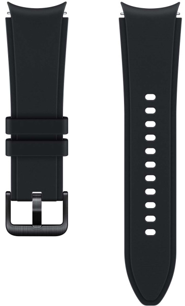 Ремешок Samsung Ridge Band для Galaxy Watch4 | Watch4 Classic, S/M черный