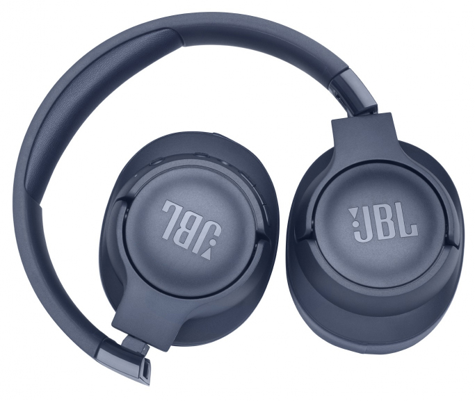 Наушники JBL Tune 760NC синий JBLT760NCBLU - фото 4