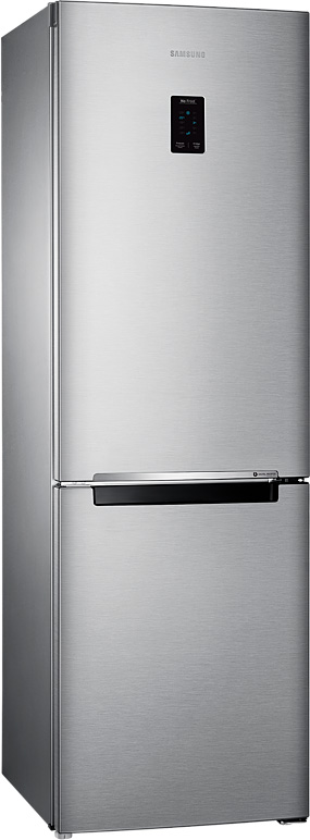 Холодильник Samsung RB33A3240SA/WT с технологией All Around Cooling, 328 л серебристый RB33A3240SA/WT RB33A3240SA/WT RB33A3240SA/WT с технологией All Around Cooling, 328 л серебристый - фото 3