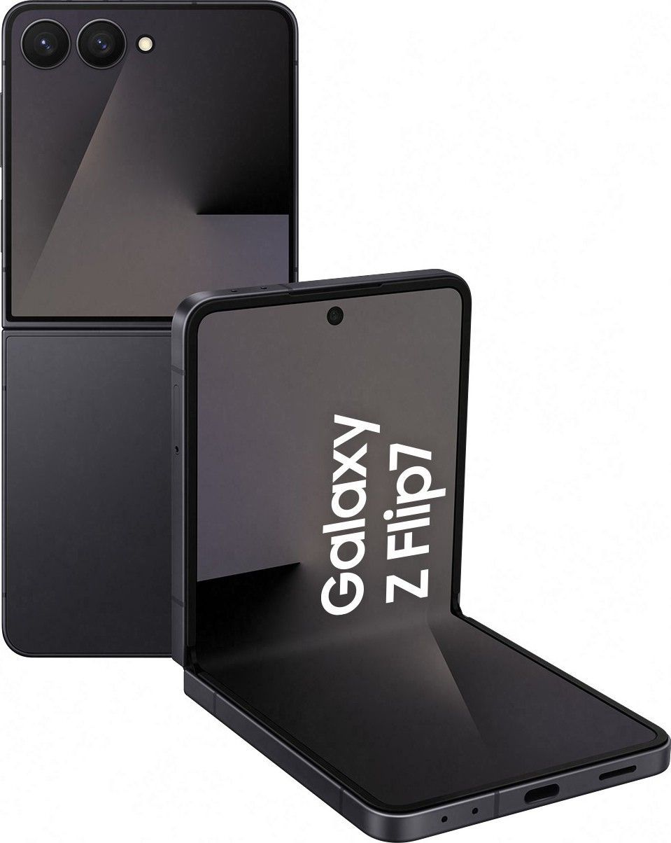 Galaxy Z Flip7 ブラック Смартфон Samsung Galaxy Z Flip7 256 ГБ Черный — купить по цене