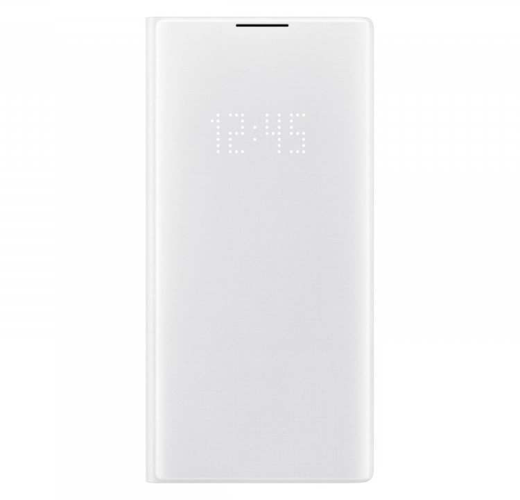 

LED View Cover для Galaxy Note10+ белый