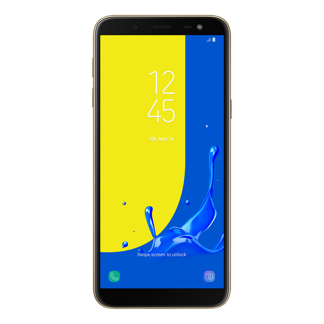 Смартфон Samsung Galaxy J6 (2018) 32 ГБ золотой купить на фирменном сайте  galaxystore в Москве, цены на мобильный телефон Смартфон Samsung Galaxy J6 ( 2018) 32 ГБ золотой