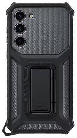 Чехол Samsung Чехол Samsung Rugged Gadget Case S23 Plus титан фото 3