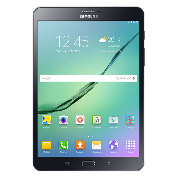 Планшет Samsung Galaxy Tab S2 8.0 LTE 32 ГБ черный — купить по цене ...