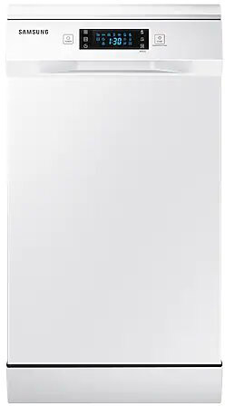 Посудомоечная машина Samsung DW50R4050FW/WT с пониженным уровнем шума 44 дБ белый